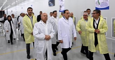 الدكتور مصطفى مدبولي، رئيس مجلس الوزراء