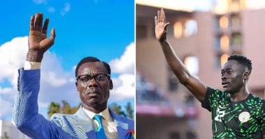 الجزائر ضد نيجيريا.. نجم النسور يُكرّم لومومبا أمام الخضر بأمم أفريقيا