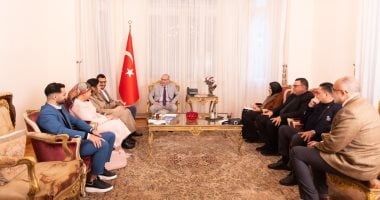 مقومات سياحية متميزة.. سفير تركيا يبحث سبل تعزيز التعاون السياحي مع مصر