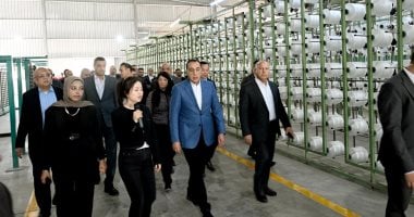 الدكتور مصطفى مدبولي رئيس مجلس الوزراء