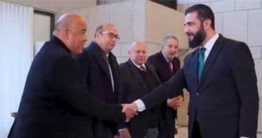 أيمن العشرى: توقيع مذكرتى تفاهم مع اتحاد غرف التجارة السورية بمشاريع إعادة الإعمار