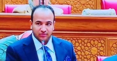 النائب وسيم كمال عثمان يؤدى اليمين الدستورية فى أولى جلسات مجلس النواب 2026