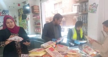 تحرير 662 محضرا فى حملة لمديرية التموين على الأسواق بسوهاج خلال أسبوع