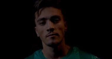 اسامة الزمراوى لاعب فريق الوداد 