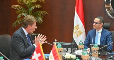 الاستثمار: المنتدي الاقتصادي المصري السويسري منصة تجمع الحكومات ومجتمع الأعمال