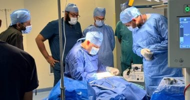 وداعا لتحويل المرضى خارج المحافظة فى 2026.. توطين التخصصات الطبية بمستشفى أسوان التخصصيى.. طرفة كبيرة فى جراحات الوجه والفكين.. وعلاج شاب لم يستطيع الأكل منذ 10 سنوات وعمليات زراعة قوقعة أذن للأطفال.. صور