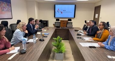 رئيس التمثيل التجاري يبحث ترتيبات انعقاد اللجنة الاقتصادية المشتركة مع الجانب الألماني