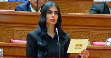  النائبة هايدي المغازي عضو مجلس النواب