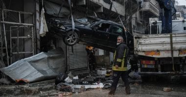 سوريا على صفيح ساخن..  حرب شوارع فى حلب بين القوات الكردية والحكومة