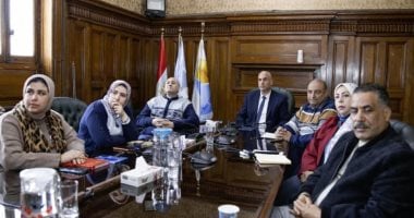 مياه الإسكندرية: إطلاق البرنامج الإلكترونى لحركة وصيانة السيارات للتحول الرقمى