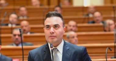 النائب أحمد إبراهيم البنا عضو مجلس النواب