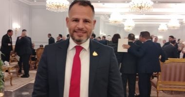 النائب محمد فاروق يوسف عضو مجلس النواب