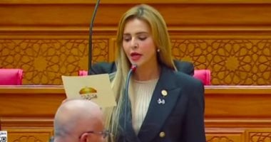 النائبة مروة بوريص عضو مجلس النواب