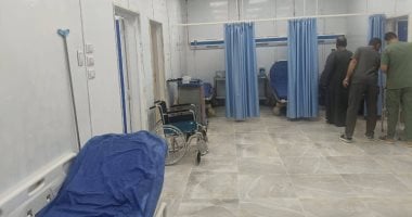 وكيل صحة سوهاج: رفع كفاءة البنية التحتية بمستشفى جرجا العام