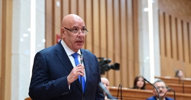 المستشار هشام بدوي