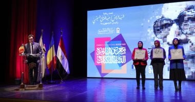 وزير الثقافة فى المؤتمر الصحفى لإعلان تفاصيل معرض الكتاب 2026: إطلاق مبادرة مكتبة لكل بيت ومشاركة 1457 دار نشر من 83 دولة و400 فعالية.. وللمرة الأولى مخيم «أهلنا وناسنا» للتراث غير المادى بمحافظات مصر