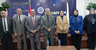 نائب رئيس جامعة بنها تفتتح دورة «تصميم البرامج الأكاديمية».. صور