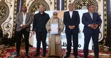 نائب محافظ الجيزة: سكن متكامل وخدمات كاملة.. هذا يوم الوفاء بالعهد لأهالي الصف