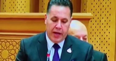 لنائب عماد الغنيمي، عضو مجلس النواب