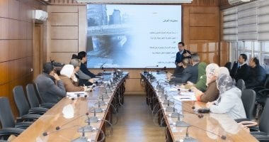 محافظ الدقهلية يترأس اجتماعًا موسعًا لمتابعة توصيل مرافق مشروع هابي لاند