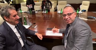 مدير عام الوكالة الدولية للطاقة المتجددة: الطاقة النظيفة أصبحت الخيار الأرخص والأكثر تنافسية.. فرانشيسكو لا كاميرا: 92% من قدرات الكهرباء من مصادر متجددة.. مصر شهدت مرحلة مهمة في مسار تحولها نحو الطاقة الخضراء