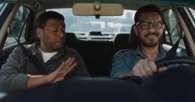 مسلسل لعبة وقلبت بجد الحلقة 3.. ظهور مميز للفنان محمد جمعة