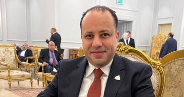 النائب وليد خطاب عضو مجلس النواب