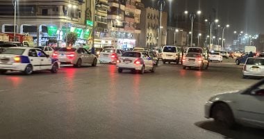 سقوط أمطار خفيفة وانخفاض فى درجات الحرارة بمحافظة بورسعيد.. فيديو