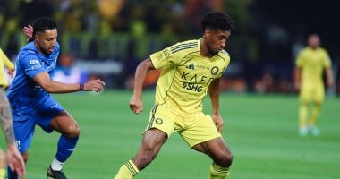 الهلال ضد النصر .. رونالدو يتقدم للعالمي 1-0 في الشوط الأول