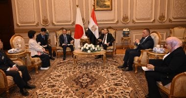 ‏لجنة الشؤون الخارجية بمجلس الشيوخ تلتقي وفد مجلس المستشارين اليابانى