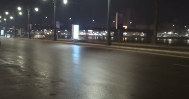 طقس دمياط الآن.. انخفاض درجات الحرارة وأمطار متفرقة تضرب المحافظة.. فيديو