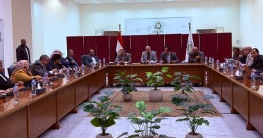 انتخاب محمد حلمي رئيساً لمجلس أمناء مدينة العاشر من رمضان