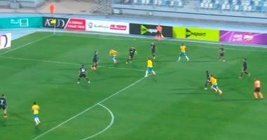 شوط أول سلبى بين البنك الأهلى والإسماعيلى فى كأس عاصمة مصر