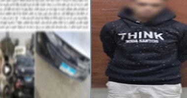 الداخلية تكشف ملابسات فيديو تهشيم سيارة بسبب خلاف على أولوية المرور بالقاهرة