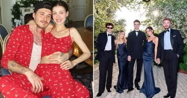 بروكلين بيكهام يوضح سبب إرسال خطاب قانونى لوالديه وسط استمرار الخلاف العائلى