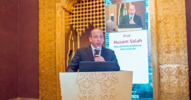 المؤتمر السنوي الـ16 لقسم الباثولوجيا الإكلينيكية والكيميائية بطب قصر العيني