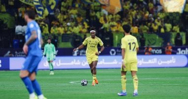 ترتيب الدوري السعودي بعد فوز الهلال على النصر 3-1