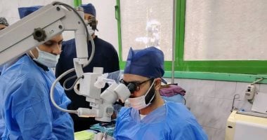 ختام أعمال قافلة رئاسة الوزراء الطبية بعلاج 790 حالة مرضية بمركز الداخلة