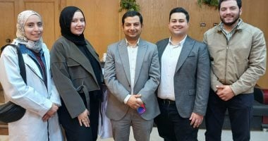 نجاح زراعة يد مبتورة لشاب داخل مستشفى جامعة الزقازيق.. فيديو