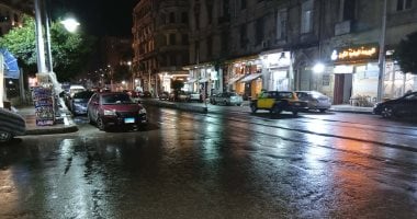 أمطار تضرب الإسكندرية وانخفاض في درجات الحرارة تصل للصقيع.. فيديو