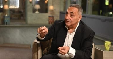 منصور عامر يشيد بإسعاد يونس فى صاحبة السعادة ويكشف تأثير والده على شخصيته