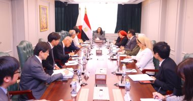 وزيرة التضامن تستعرض الجهود في المشروع القومى لتنمية الطفولة المبكرة