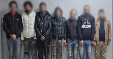 تفاصيل اعترافات المتهمين بالاعتداء على شاب وتحطيم سيارته في الطالبية