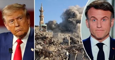 باختصار.. أهم الأخبار العربية والعالمية حتى الظهيرة..وزير خارجية اليابان يحث إسرائيل على تنفيذ خطة السلام فى غزة..فرنسا تتحدى أوروبا وترفض اتفاق ميركوسور..استمرار انقطاع خدمات الإنترنت في إيران لأكثر من 84 ساعة