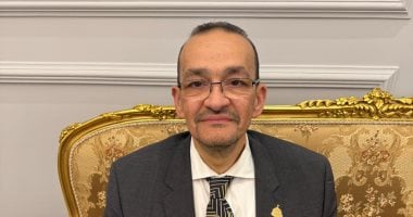  النائب حازم فاروق طه عضو مجلس النواب