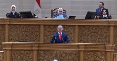 منصة تاريخية وإشادات واسعة.. ثلاث نائبات يترأسن الجلسة الافتتاحية للبرلمان لأول مرة.. القومى للمرأة يصفه بالحدث بالتاريخي.. ومحمود فوزي: نموذج لترسيخ قيم المساواة،.. ونواب: لقطة مضيئة وتحول في مسار تمكين المرأة