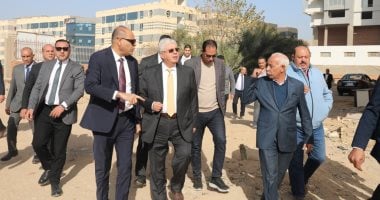 وزيرا التعليم العالي والعمل يتفقدان منشآت تعليمية بمدينة نصر.. تفاصيل