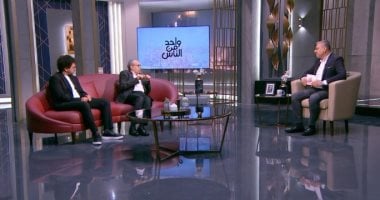 الفنان أحمد عصام كامل يكشف كواليس حياته الخاصة بـ واحد من الناس