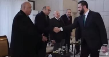 سكرتير عام اتحاد الغرف التجارية عقب لقائه الرئيس السوري: رجال الأعمال المصريين يطمحون لإقامة مشروعات كبرى في سوريا