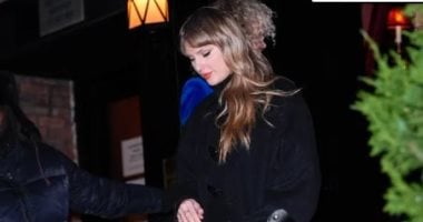 تايلور سويفت وترافيس كيلسى يستمتعان بوقتهما قبل تحضيرات الزفاف السرية